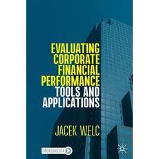 (英文圖書) Evaluating Corporate Financial Performance: Tools and Applications 平裝版, Palgrave MacMillan, 英文