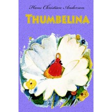 (英文圖書)Thumbelina 平裝版, Createspace Independent Pub..., 英文