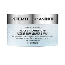 Peter Thomas Roth Water Drench 透明質酸雲霜保濕保濕霜, 1個, 50ml