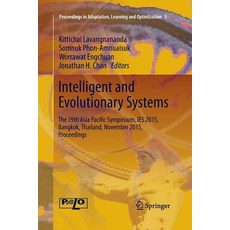 (英文圖書) Intelligent and Evolutionary Systems: The 19th Asia Paci&#64257;c Symposium Ies 2015 Bangko... 平裝版, Springer, 英文