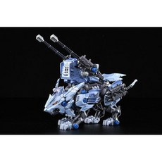 全家樂玩具 TAKARA TOMY 洛伊德 ZOIDS WILD ZWR01 迪亞斯專用長牙獅 模型組裝玩具, 詳見包裝, 1個
