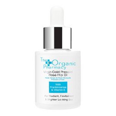 TheOrganicPharmacy 初榨冷榨玫瑰果油, 1個, 30ml