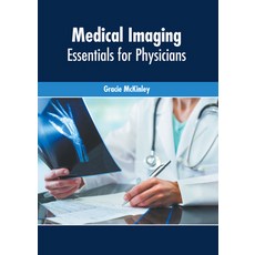 (英文圖書) Medical Imaging: Essentials for Physicians 精裝版, American Medical Publishers, 英文