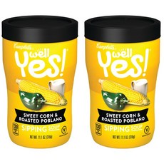 Campbell's 金寶 玉米蔬菜湯, 2罐, 316g