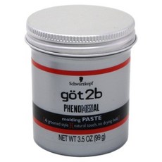 Schwarzkopf 施華蔻 男款髮蠟, 1個, 99克