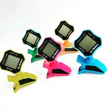 PUKANALA 調音器PUT-368 夾式 吉他 烏克麗麗 多色可選 愛樂芬音樂