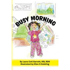 (英文圖書)Busy Morning 平裝版, Realtime Nutrition, English