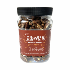 着香的堅果 低溫慢烘原味胡桃, 350g, 1盒裝