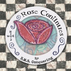 (英文圖書)Rose Continues 平裝版, Independently Published, 英文