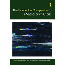 The Routledge Companion to Media and Class 精裝版, 英文