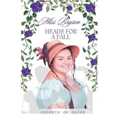 (英文圖書) Miss Bryson Heads For A Fall 平裝版, Celeste de Sales, 英文