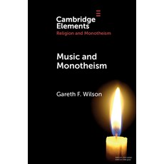 (英文圖書) Music & Monotheism 平裝版, Cambridge University Press, 英文