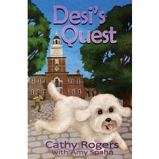 (英文圖書)Desi's Quest 平裝版, Createspace Independent Pub..., 英文