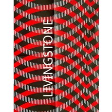 (英文圖書) Livingstone 精裝版, Blurb, 英文