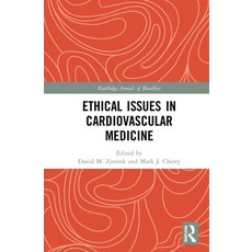 (英文圖書) Ethical Issues in Cardiovascular Medicine 精裝版, Routledge, 英文