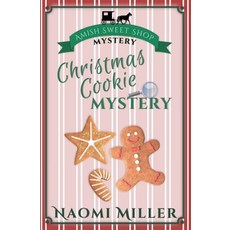 (英文圖書) Christmas Cookie Mystery 平裝版, S&g Publishing, 英文