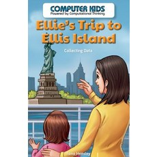 (英文圖書)Ellie's Trip to Ellis Island: Collecting Data Library Binding, PowerKids Press, 英文, 圖書館裝訂