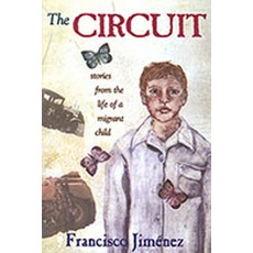 Circuit : Stories from the Life of a Migrant Child:, New Mexico, 英文, 平裝版