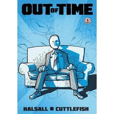 (英文圖書)Out of Time 平裝版, Markosia Enterprises, 英文