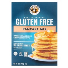 KING ARTHUR 綜合鬆餅粉, 1個, 425克