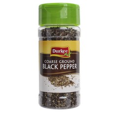 Durkee Kors 黑胡椒粉, 1個, 57克