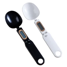 寵物飼料秤, 黑色, 1個, RoHS LFGB