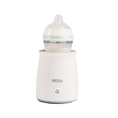 Nuby 搖奶器 ND-40 溫和加熱 快速溫奶 母乳/配方奶適用, 單一品項