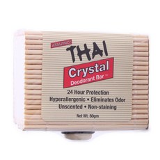 美國除臭石繫帶水晶除臭棒, 1個, 80克