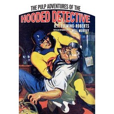 (英文圖書)The Pulp Adventures Of The Hooded Detective 平裝版, Createspace Independent Pub..., 英文