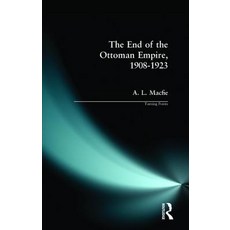 (英文圖書) The End of the Ottoman Empire 1908-1923 平裝版, Routledge, 英文