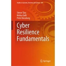 (英文圖書) Cyber Resilience Fundamentals 精裝版, Springer, 英文