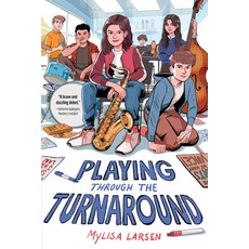 (英文圖書)Playing Through the Turnaround 精裝版, Clarion Books, 英文