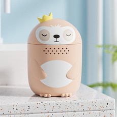 嬰兒洗澡舀水杯 新生兒水勺 寶寶洗頭杯 兒童卡通小水瓢 洗髮杯 洗澡花灑玩具 兒童塑料水勺 洗頭杯 兒童沐浴花灑, 燕麥色