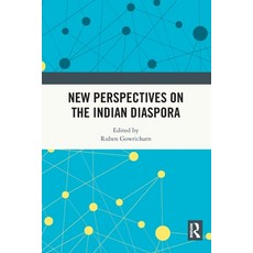(英文圖書) New Perspectives on the Indian Diaspora 平裝版, Routledge Chapman & Hall, 英文
