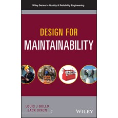 Design for Maintainability 精裝版, Wiley, 英文