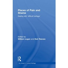 Places of Pain and Shame: Dealing with 'Difficult Heritage' 精裝版, Routledge, 英文