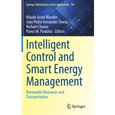 (英文圖書) Intelligent Control and Smart Energy Management: Renewable Resources and Transportation 精裝版, Springer, 英文
