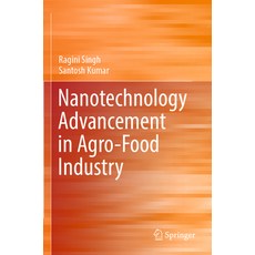 (英文圖書) Nanotechnology Advancement in Agro-Food Industry 平裝版, Springer, 英文