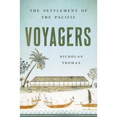 Voyagers: The Settlement of the Pacific 精裝版, Basic Books, 英文