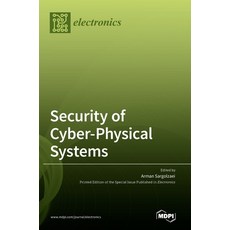 (英文圖書) Security of Cyber-Physical Systems 精裝版, Mdpi AG, 英文