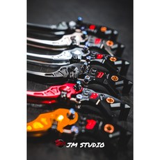 J.M傑米車藝 巴風特拉桿 煞車拉桿 CNC手剎車拉桿 DRG MMBCU適用