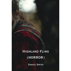 (英文圖書) Highland Fling (HORROR) 平裝版, Daniel Smith, 英文