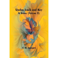 (英文圖書) Under Lock and Key: A Story (Volume 3) 平裝版, Alpha Edition, 英文