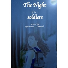 (英文圖書)The Night of the Soldiers 平裝版, Independently Published, 英文