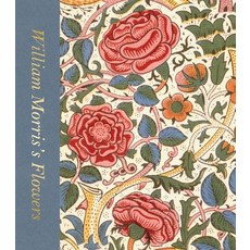 (英文圖書) William Morris's Flowers 精裝版, Thames & Hudson, 英文
