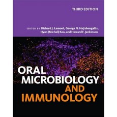 Oral Microbiology and Immunology, ASM Press, 英文, 平裝版
