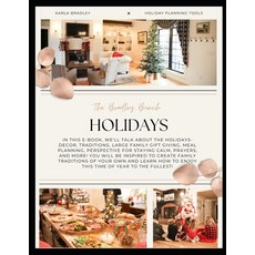(英文圖書) The Bradley Bunch Holidays 平裝版, Independently Published, 英文