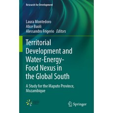 (英文圖書) Territorial Development and Water-Energy-Food Nexus in the Global South: A Study for the Mapu... 平裝版, Springer, 英文