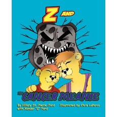 (英文圖書)Z and the Cancer Meanie 平裝版, Createspace Independent Pub..., 英文