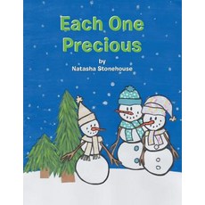 (英文圖書)Each One Precious 平裝版, WestBow Press, 英文